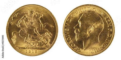 Gold Sovereign