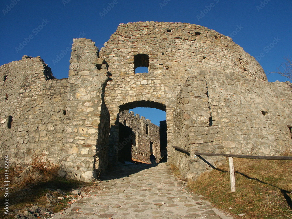 Burg Eisenberg und Burg Hohenfreyberg