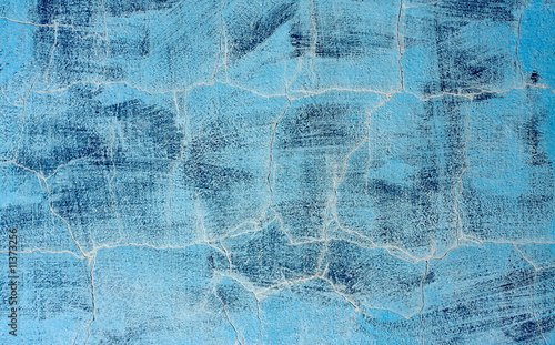 cracked concrete