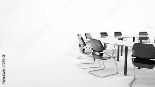 Tableau sur toile Conference