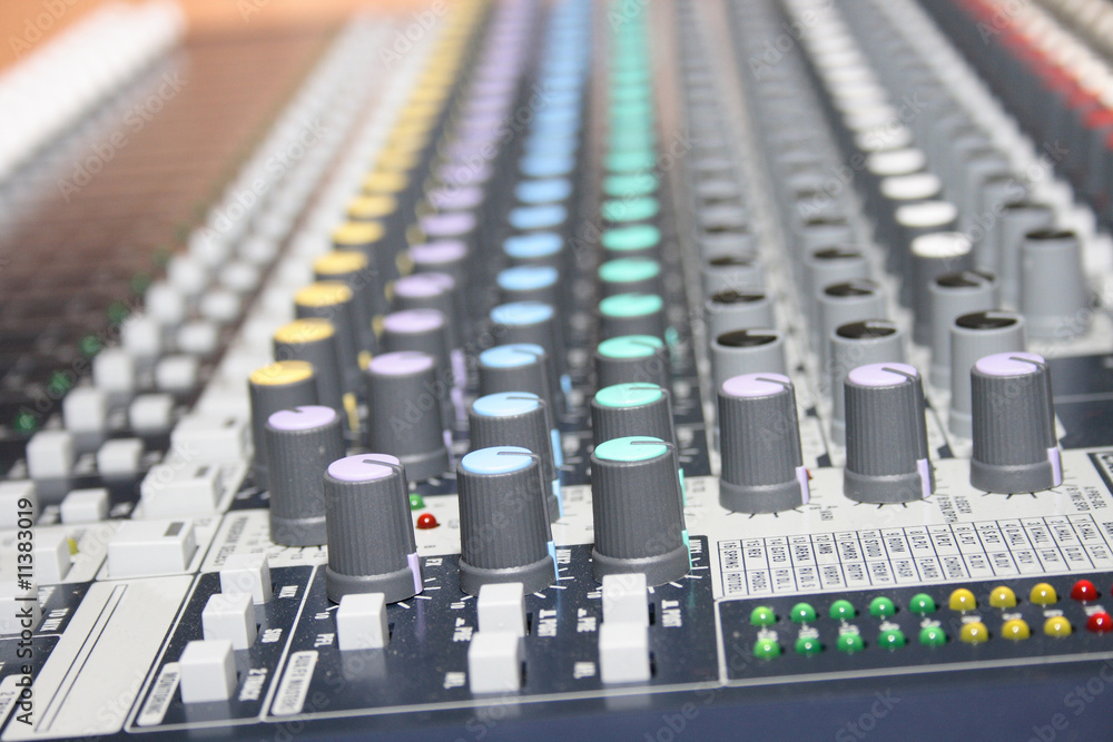 mixing mixing