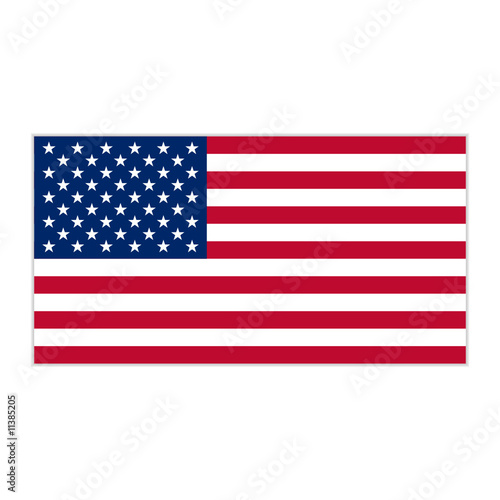 amerikanische fahne