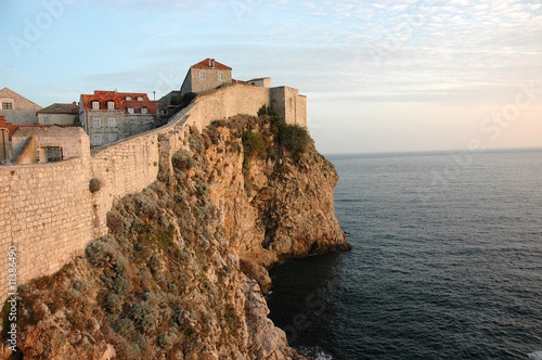 Dubrovnik Wall © Canadian in Exile