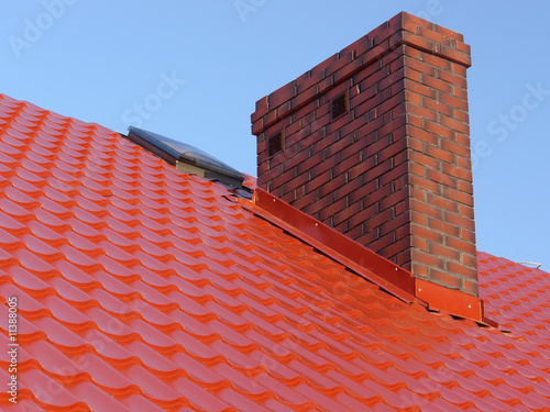 Fotografie Chimney