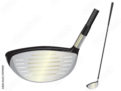 Golf club