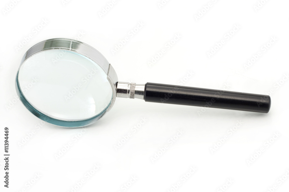 Magnifying glass Magnifying glass