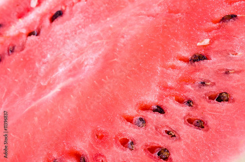 Background of watermelon slices.