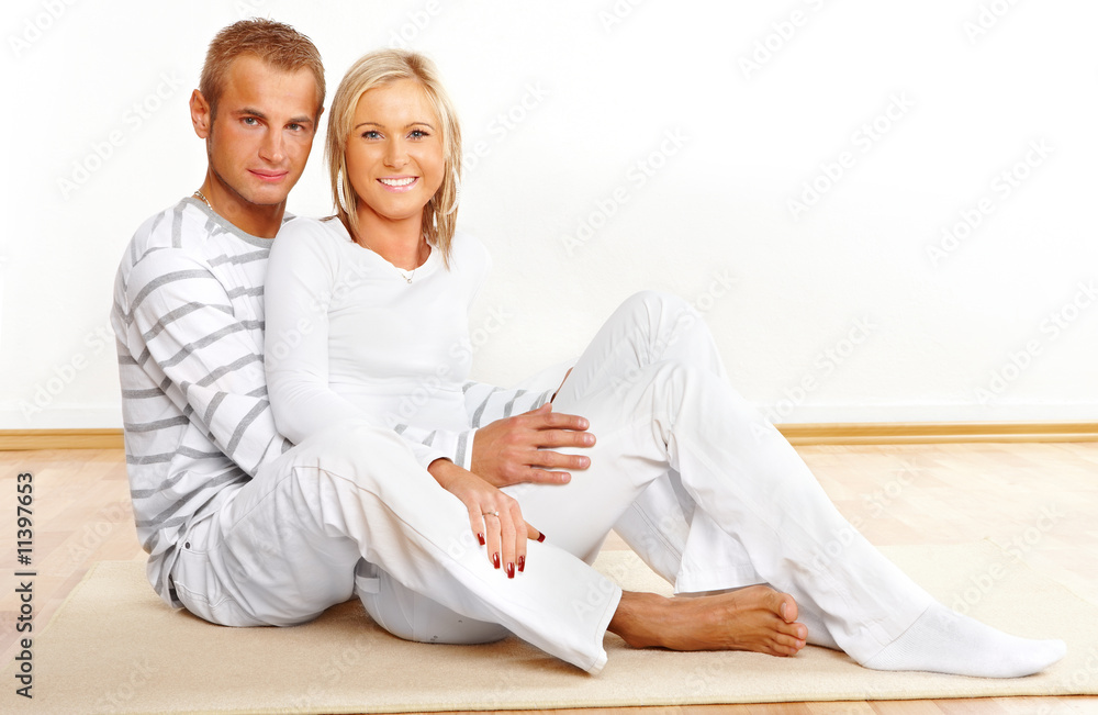 Happy couple Happy couple