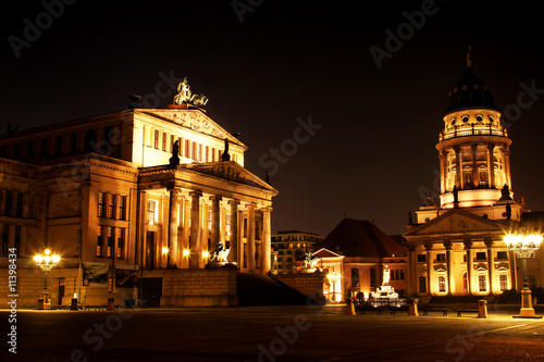 Photography Gendarmenmarkt