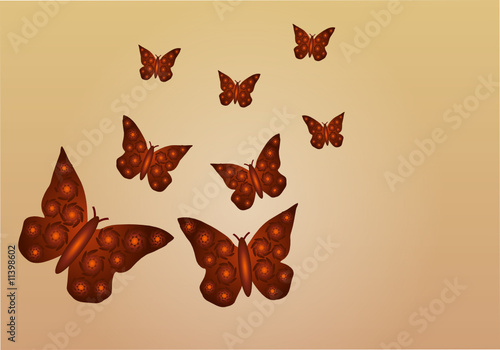 Papillons