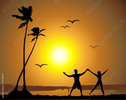 Summer vacations. See others my works