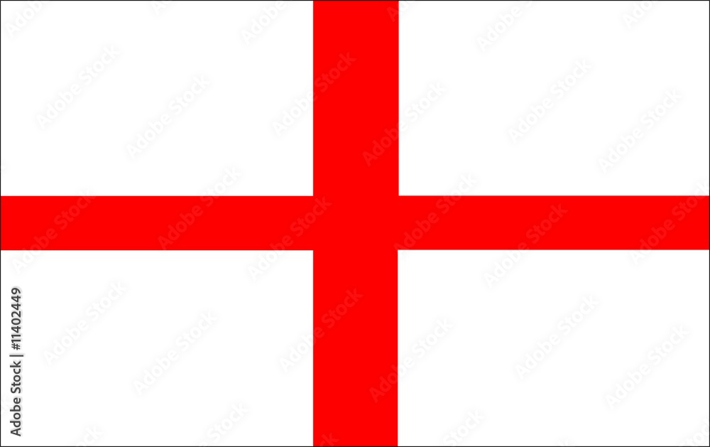 Obraz premium flag of England