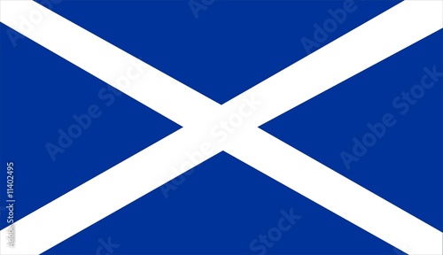 flag of Scotland