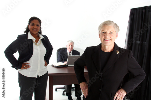 Business Team