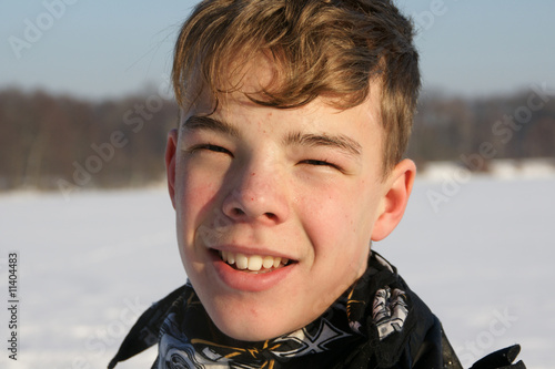 Foto Teenager