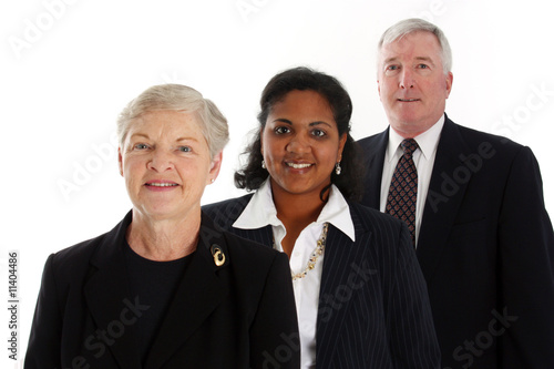 Business Team