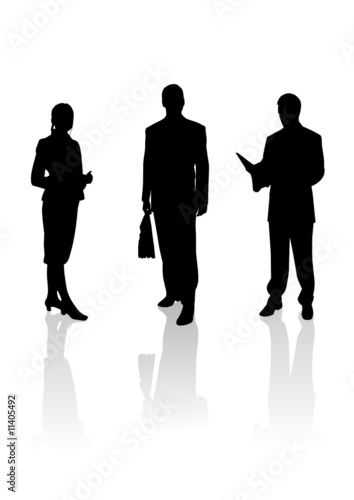 business team