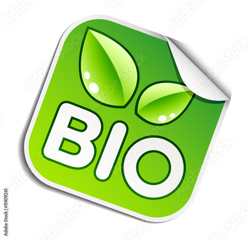 étiquette BIO