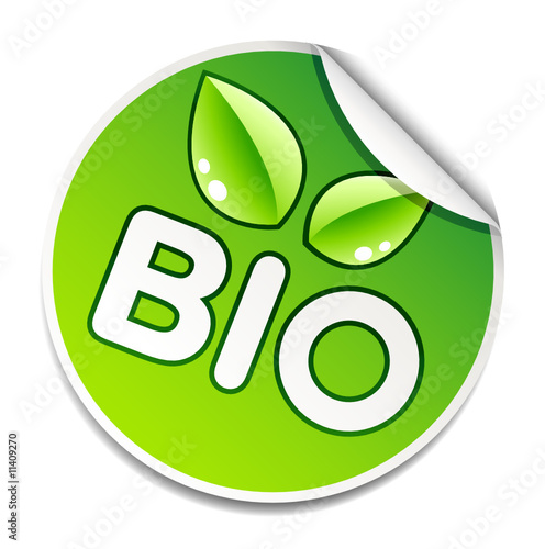 étiquette BIO