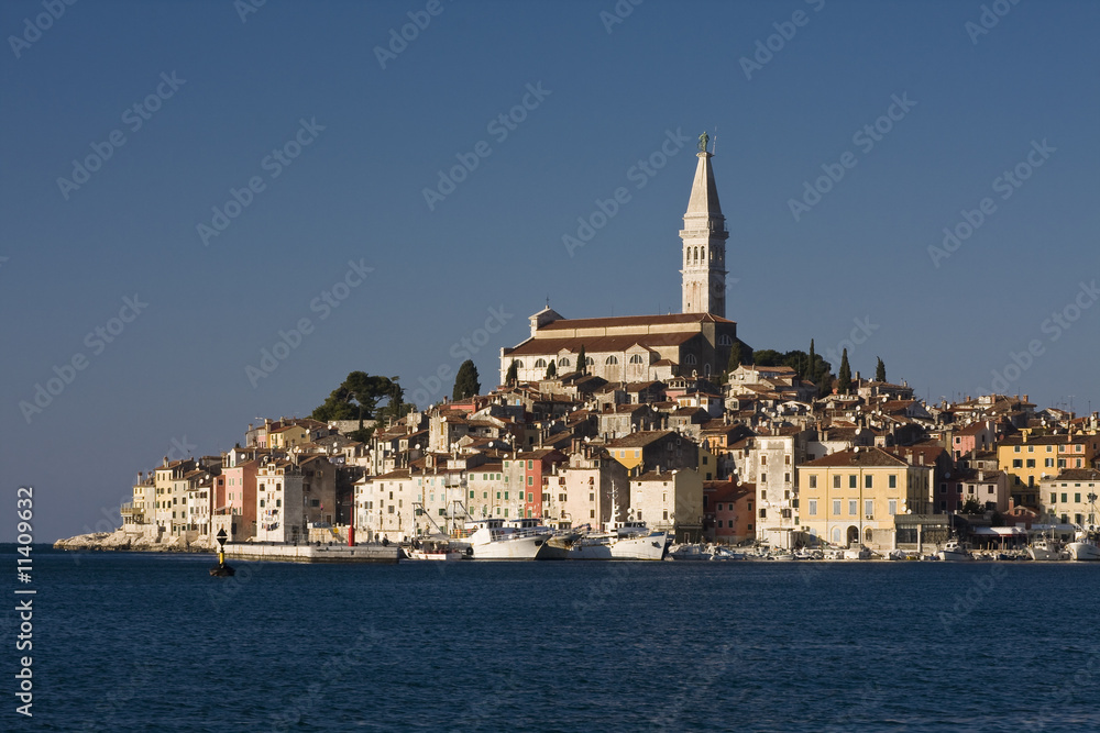 Altstadt von Rovinj