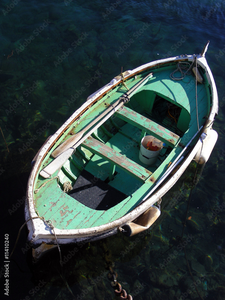 Piccola barca-Little boat