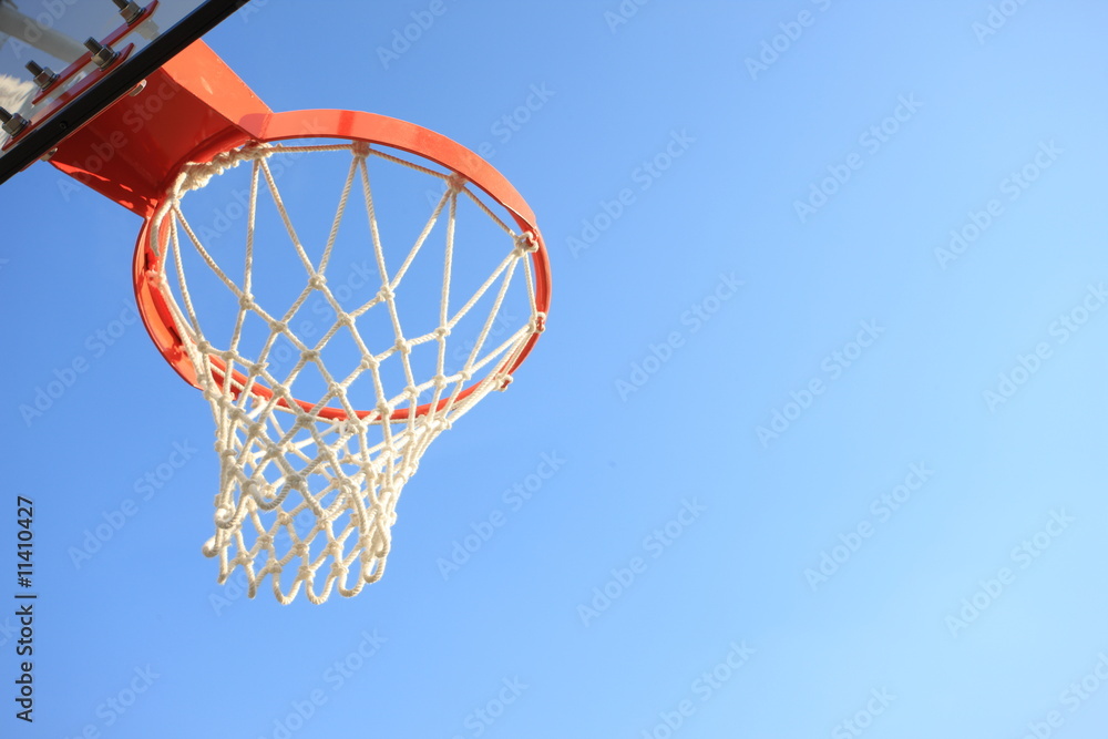 Basketball Net Set