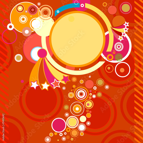 abstract background