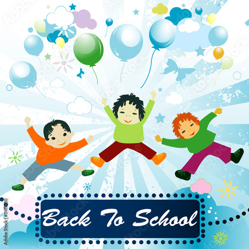 back to school