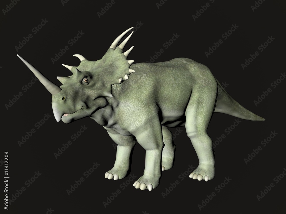 Styracosaurus Styracosaurus