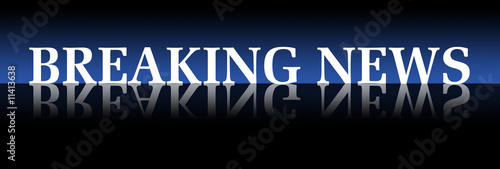 breaking news