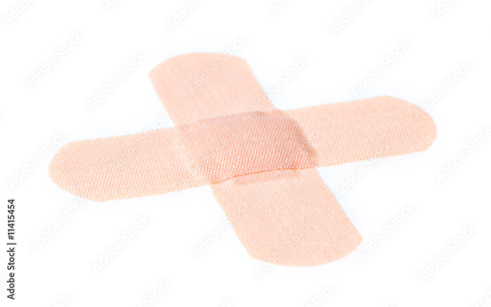 First-aid plaster First-aid plaster