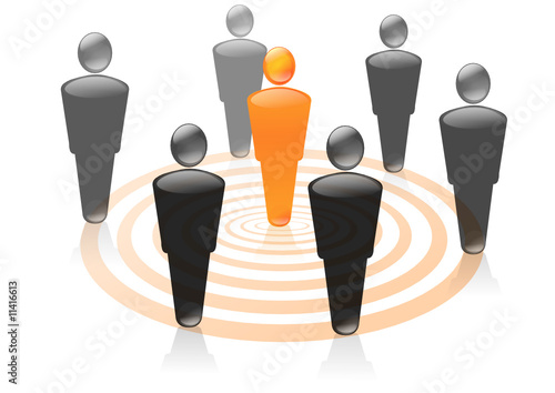 Communication dans le groupe