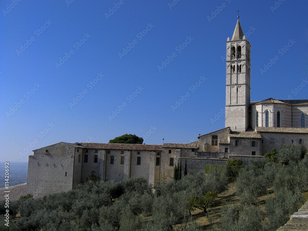 Assisi - Umbria - Italy