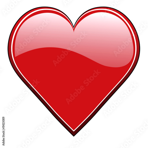 Free Download Valentine Heart - GFXLoad