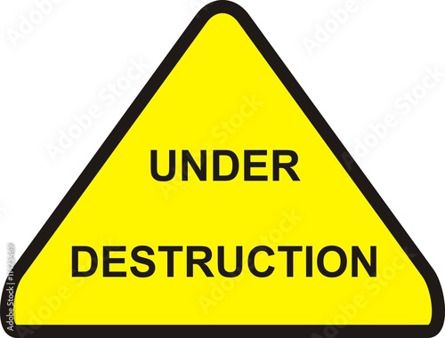 Under Destruction