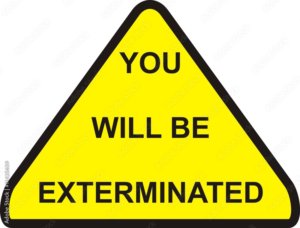Exterminated Exterminated