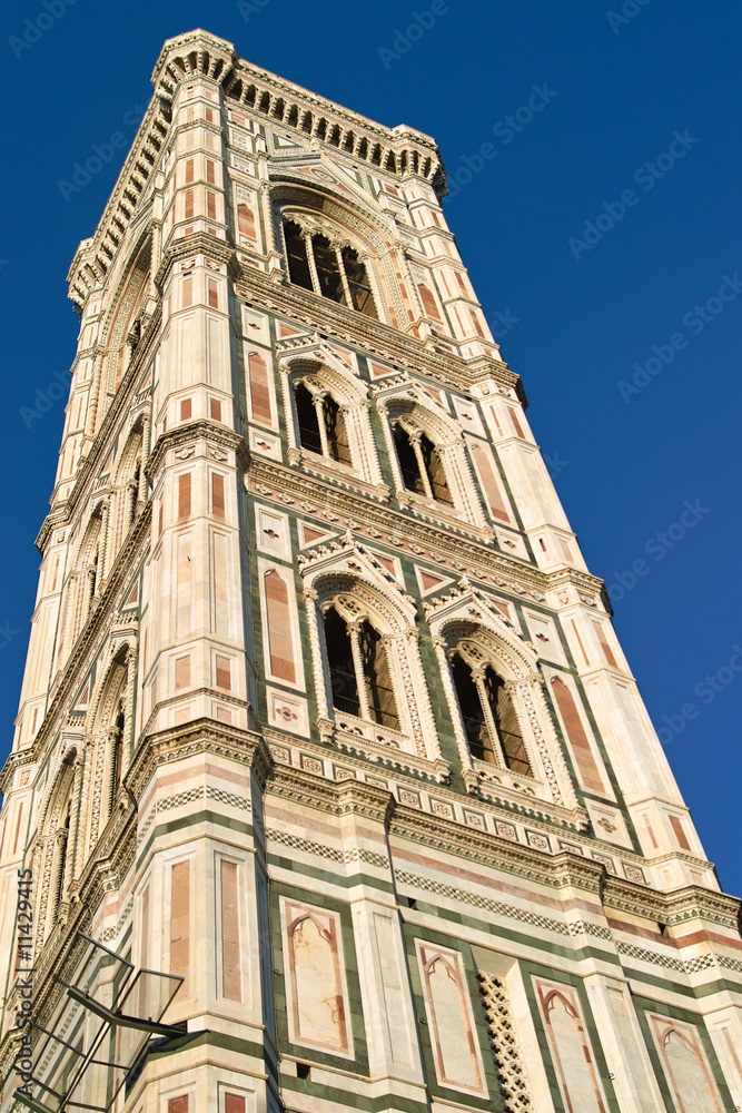 Giotto's tower, Florence