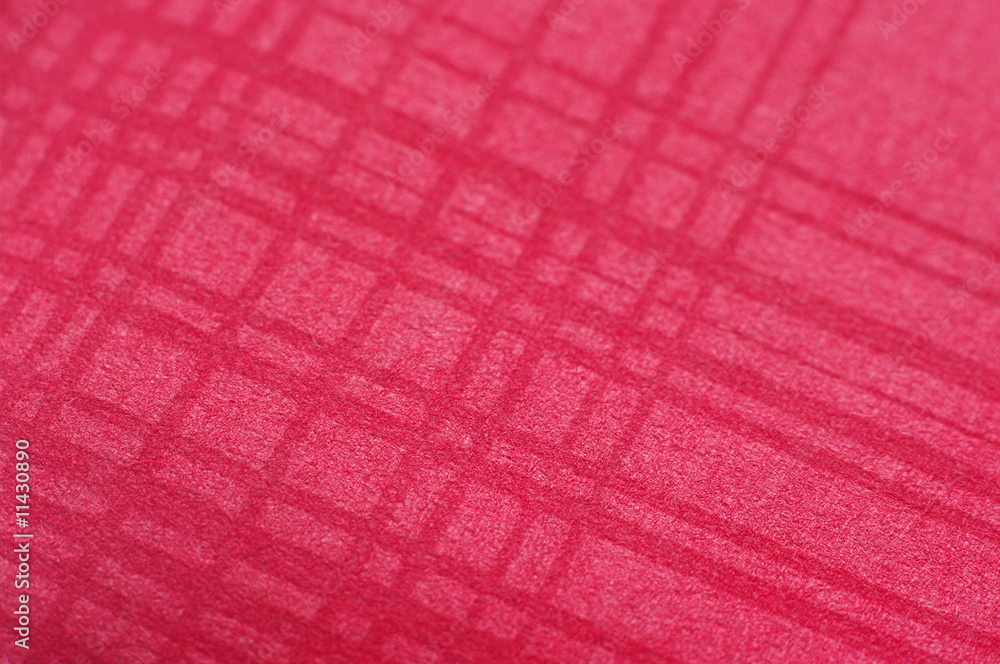 Fototapeta premium hintergrund rot kariert