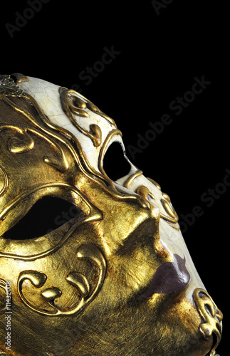 venetian mask from Venice, Italy