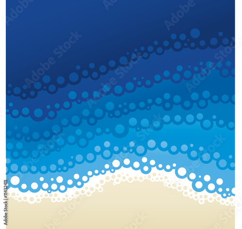 beach background