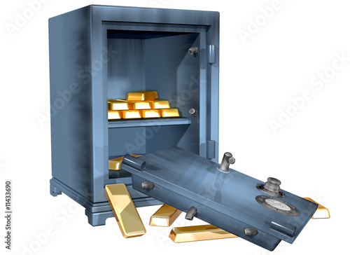 Photography Bank Heist