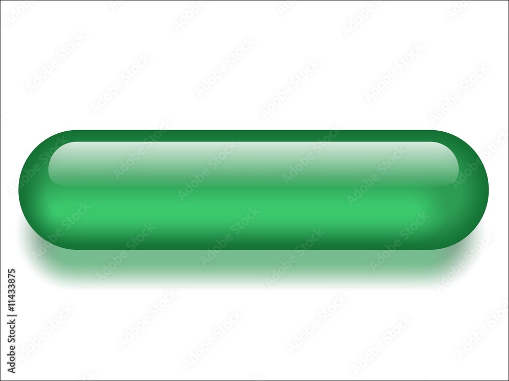 Schaltfläche grün Schaltfläche grün