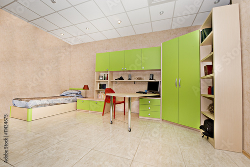 Children bedroom