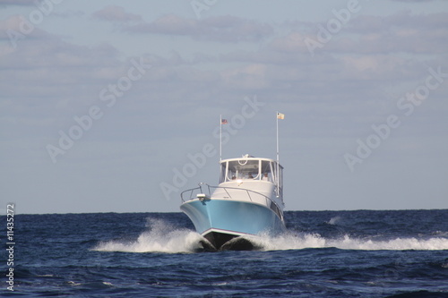 Back From Sea