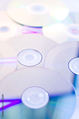 compact discs