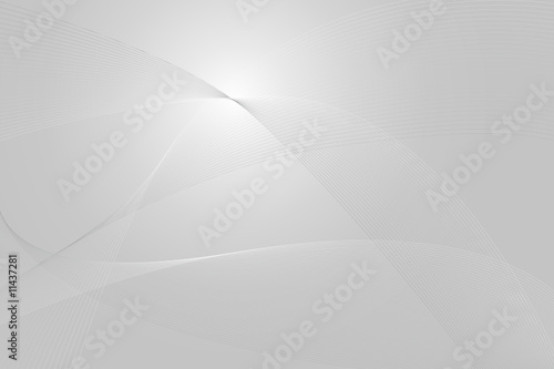 Abstract Background - Silver