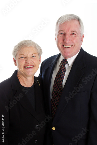 Senior Couple