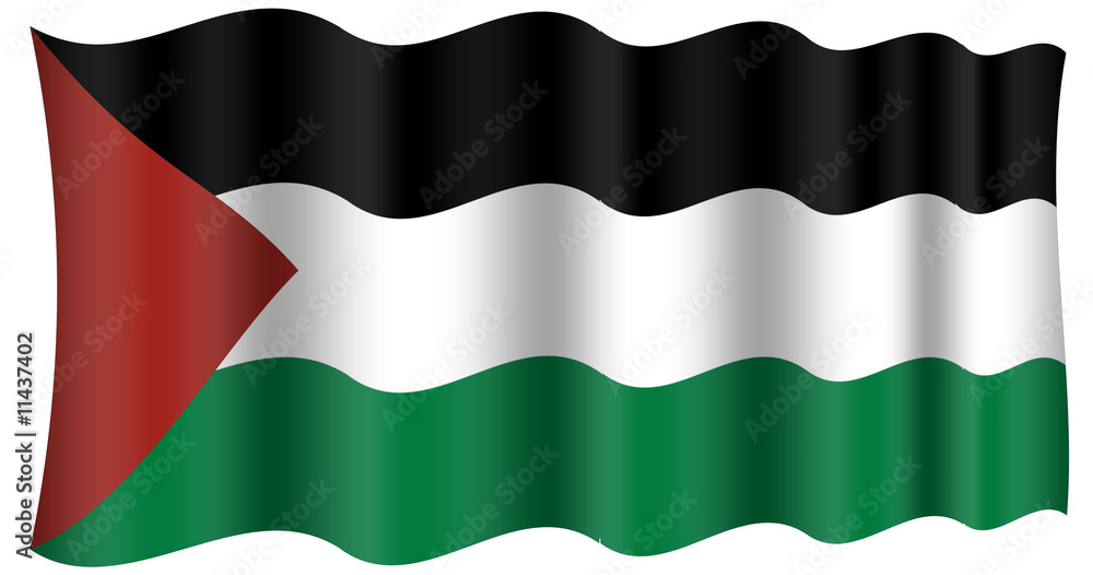 Fototapeta premium Palästina