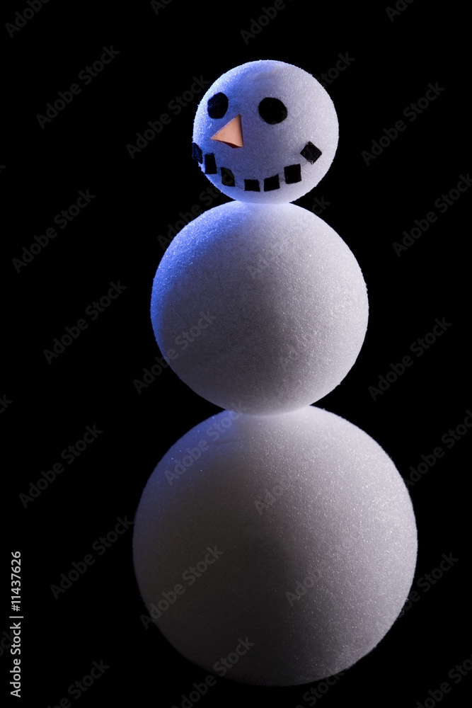 Snowman 1017 Snowman 1017