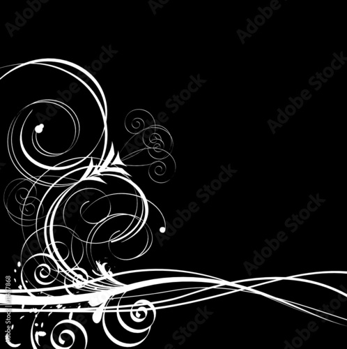 Floral elements